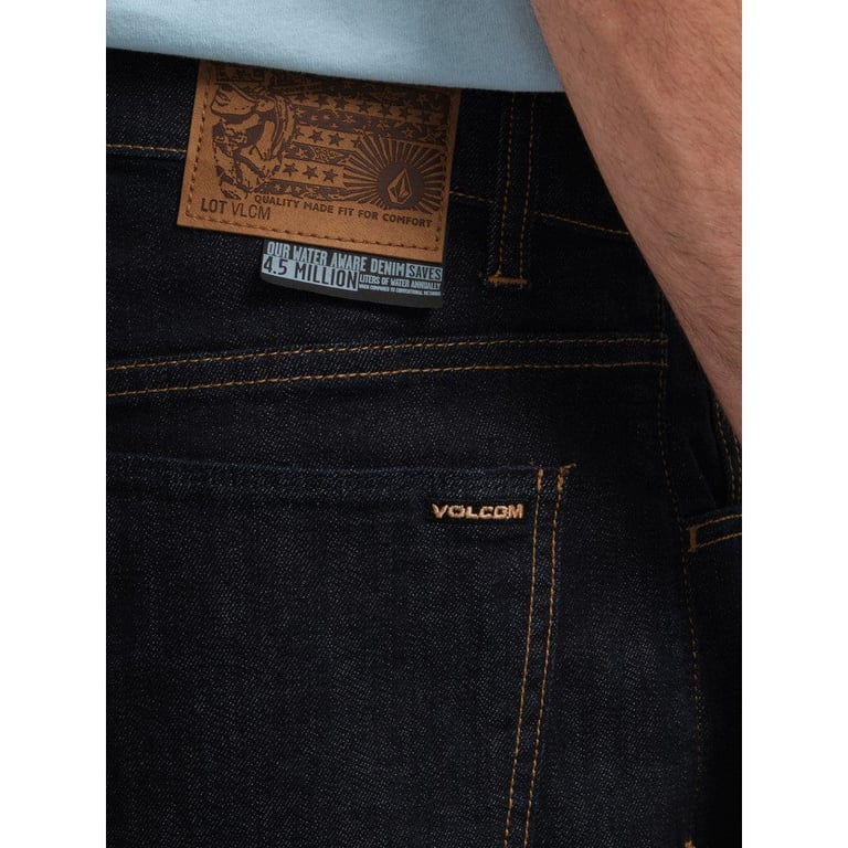 Billow Denim Pants - Image 6