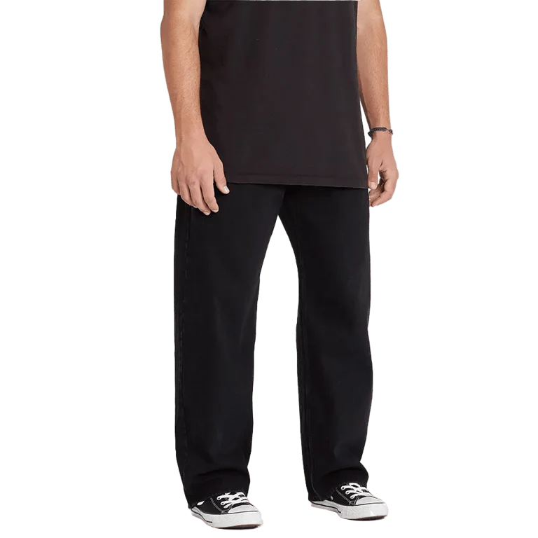Billow Denim Pants - Image 7