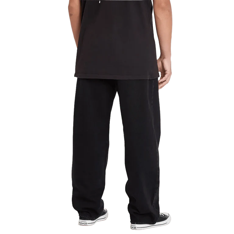 Billow Denim Pants - Image 8