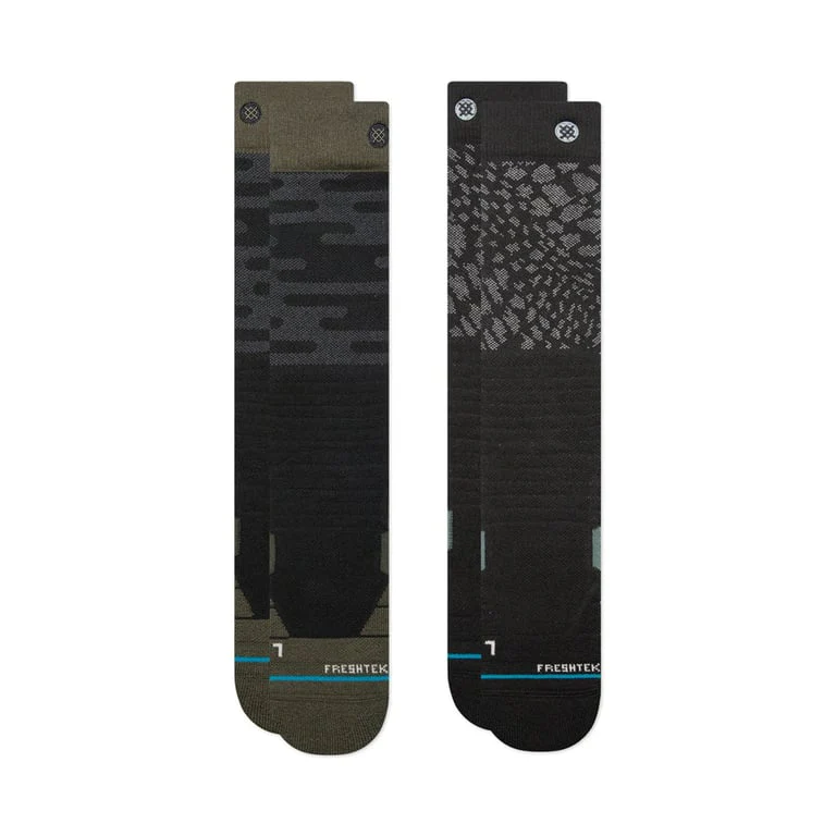 Black Diamond Snow Socks 2 Pack - Image 2