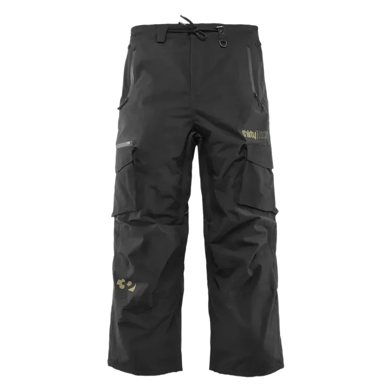 Blahzay Cargo Snowboard Pants