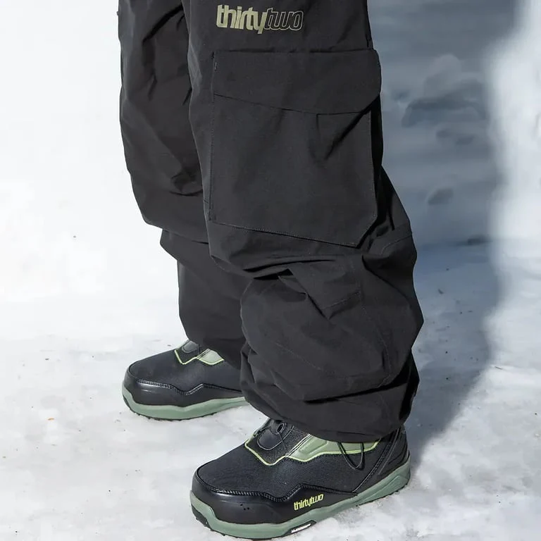 Blahzay Cargo Snowboard Pants - Image 3