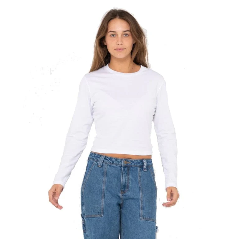 Blanks Long Sleeve Skimmer Tee - Womens - Image 3