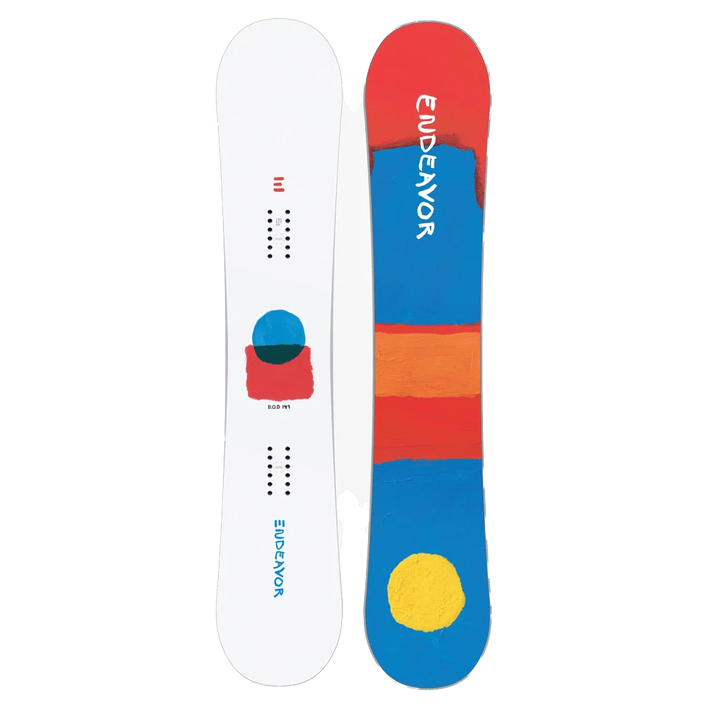 BOD Snowboard - Womens