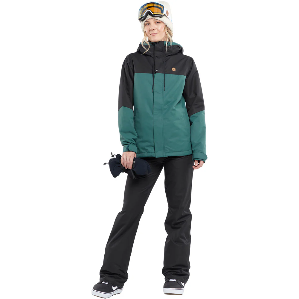 Bolt Ins Snowboard Jacket - Womens - Image 10