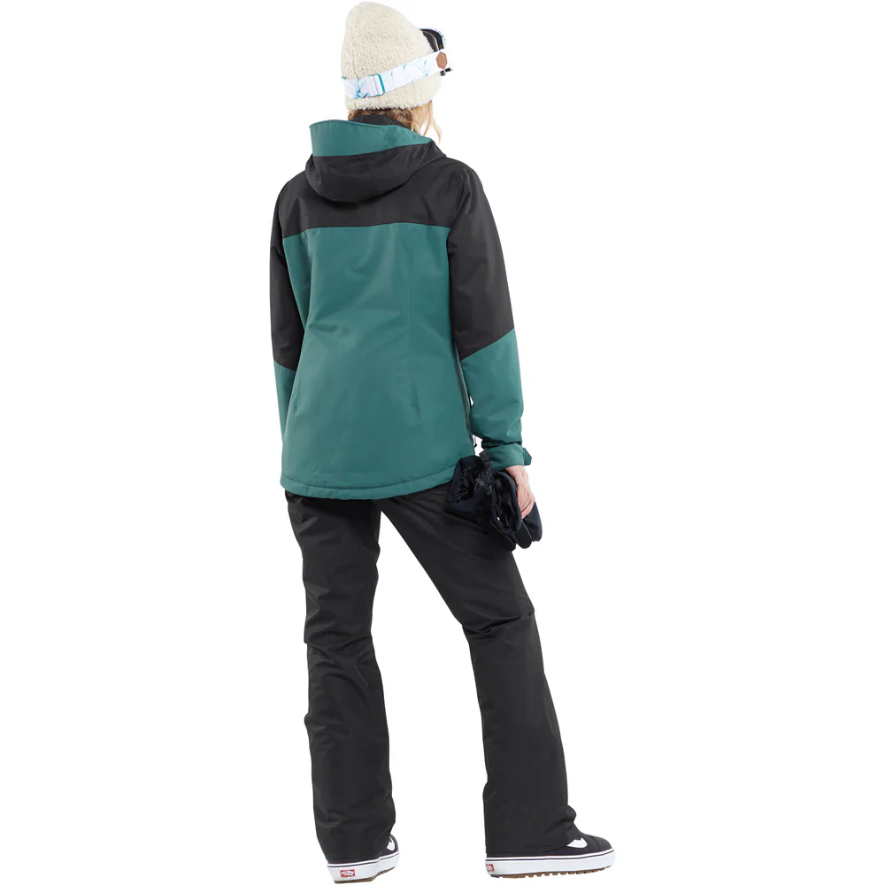 Bolt Ins Snowboard Jacket - Womens - Image 11