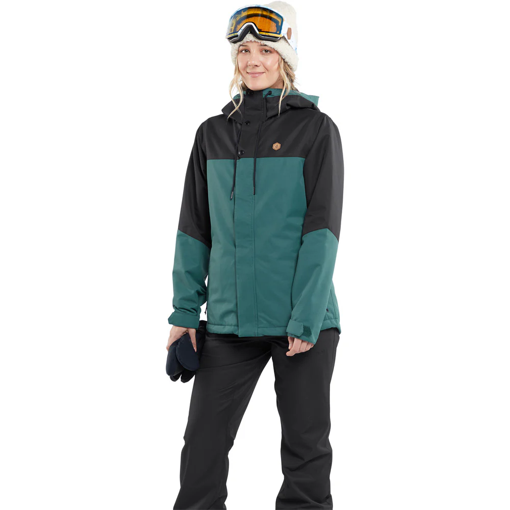 Bolt Ins Snowboard Jacket - Womens - Image 12