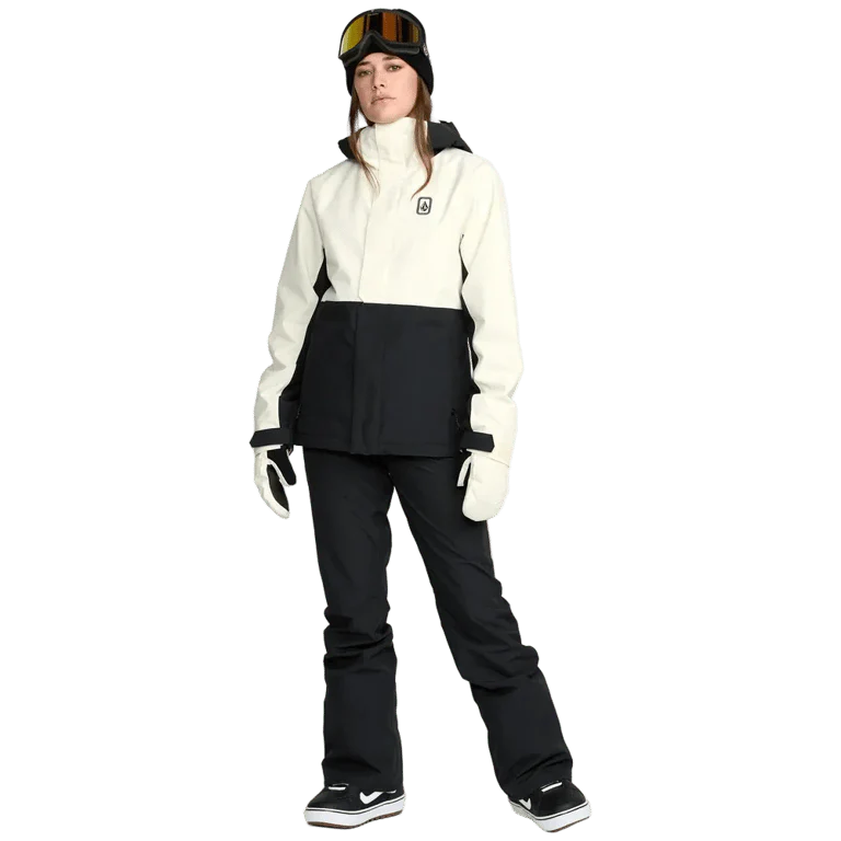 Bolt Ins Snowboard Jacket - Womens - Image 2