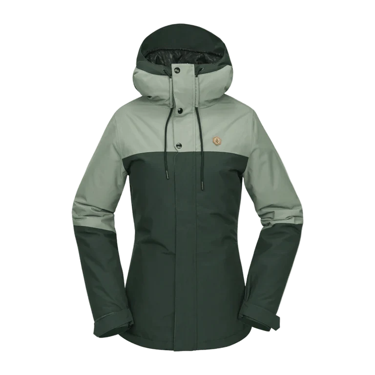 Bolt Ins Snowboard Jacket - Womens - Image 7