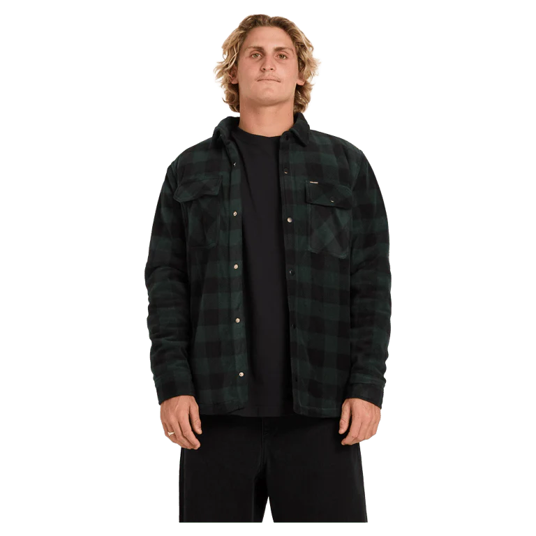 Bowered Fleece