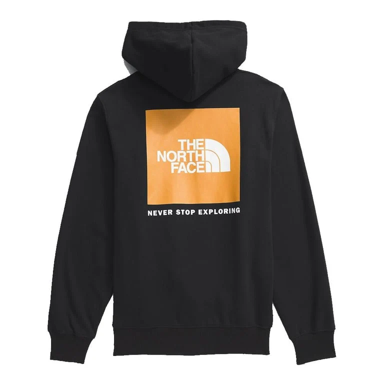 Box Nose Pullover Hoodie - Image 2