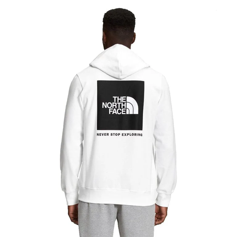 Box Nose Pullover Hoodie - Image 4