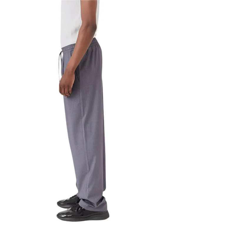 Boxy Suit Pants - Image 3