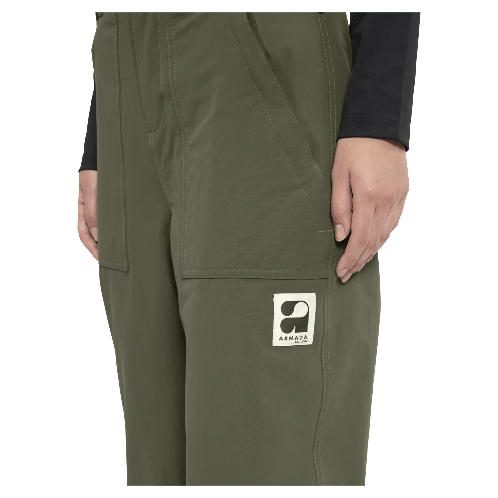 Brae 2L Ski Pants - Womens - Image 18