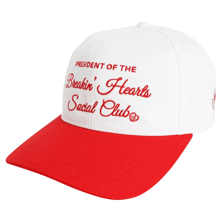 Breakin Hearts Hat - Womens