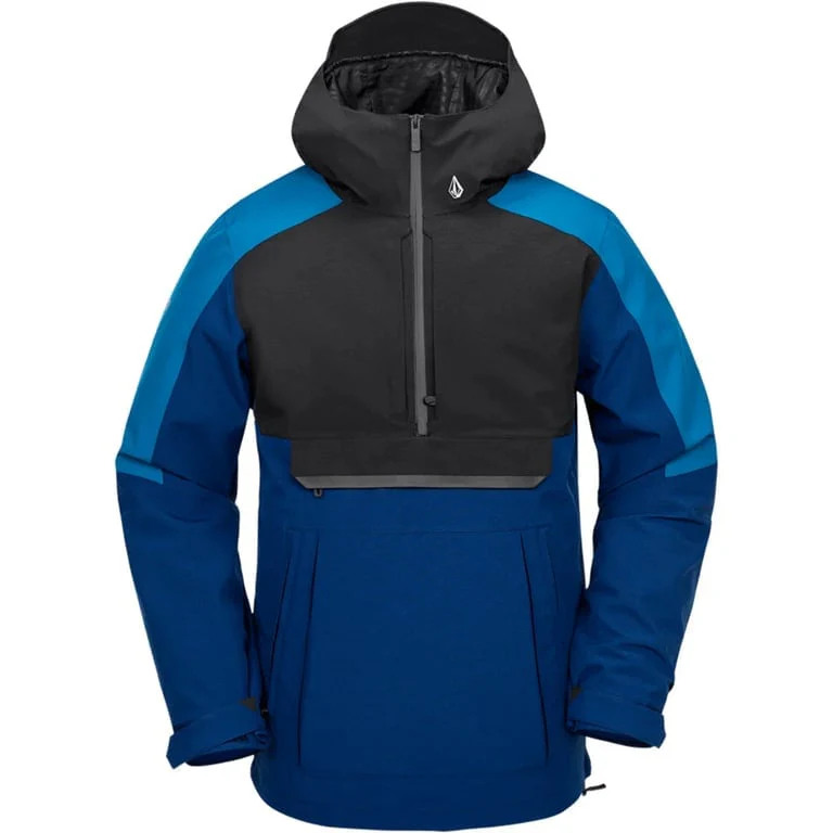 Brighton Pullover Snowboard Jacket - Image 3
