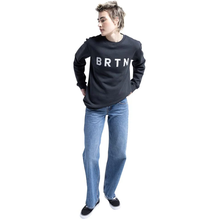 BRTN Crewneck Sweatshirt - Image 4