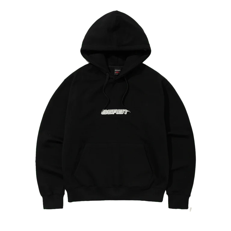 Bsrabbit BSRBT Basic Logo Hoodie - Image 3