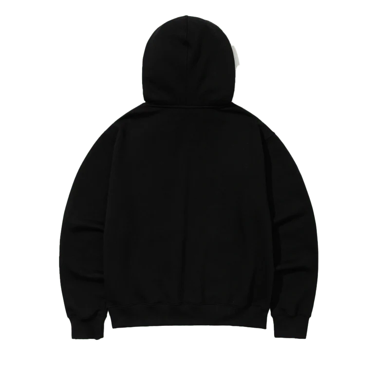 Bsrabbit BSRBT Basic Logo Hoodie - Image 4