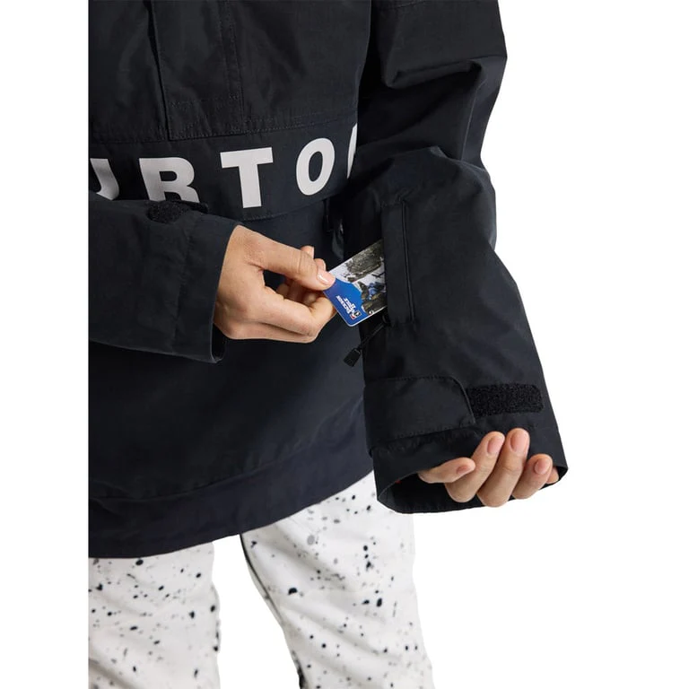 Frostner 2L Anorak Snowboard Jacket - Womens - Image 10