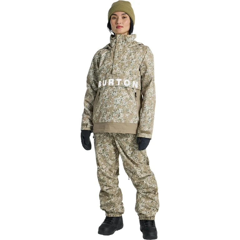 Frostner 2L Anorak Snowboard Jacket - Womens - Image 14