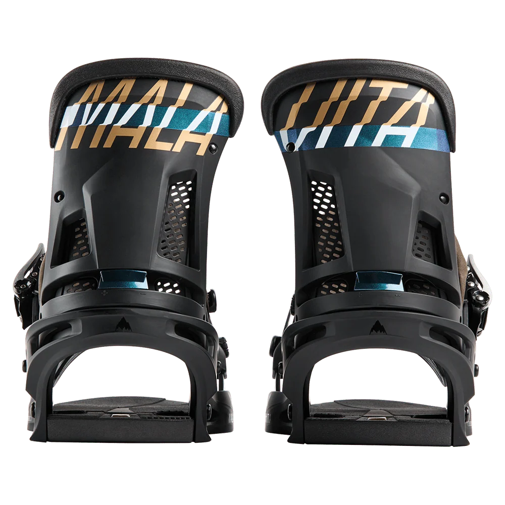 Malavita Snowboard Bindings - Image 4