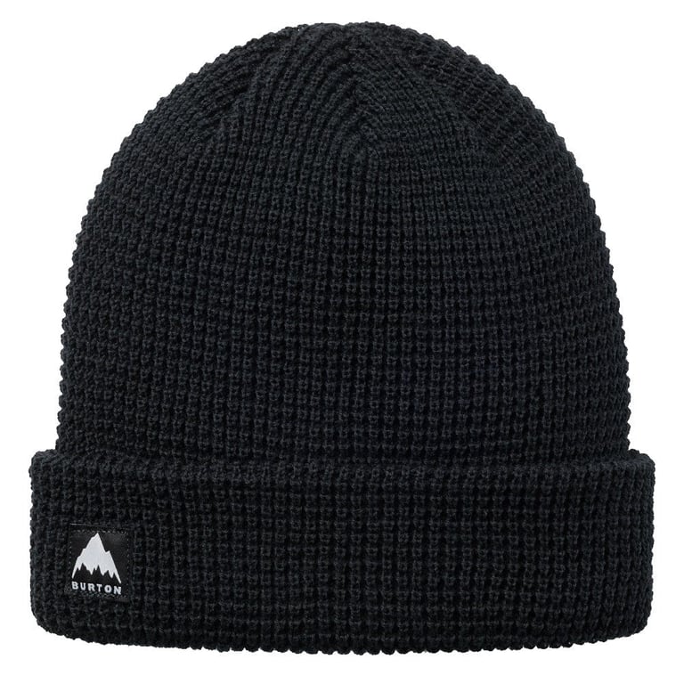 Recycled Waffle Beanie - Image 2