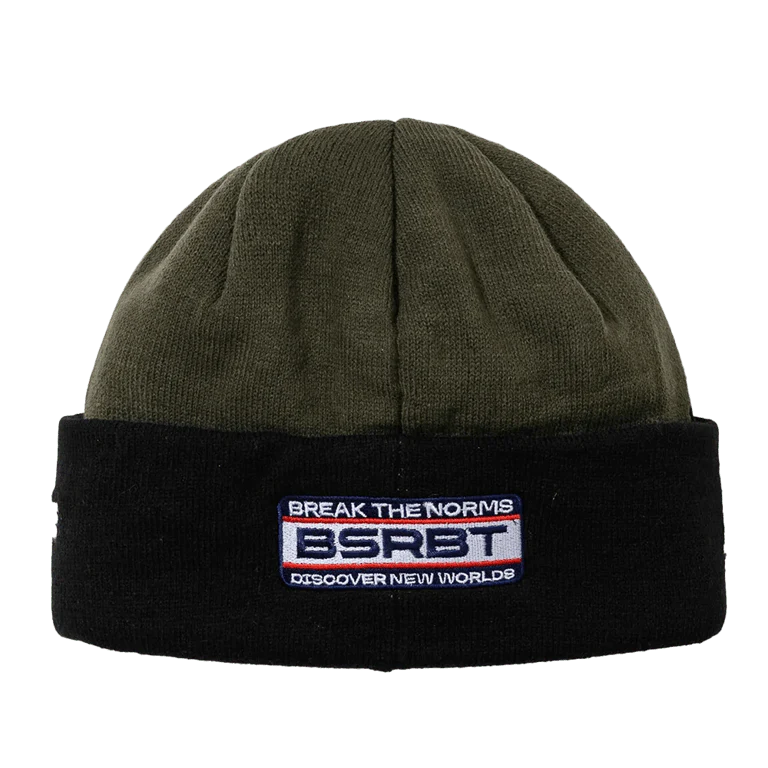 Flame Double Sided Artwork Beanie - Image 19