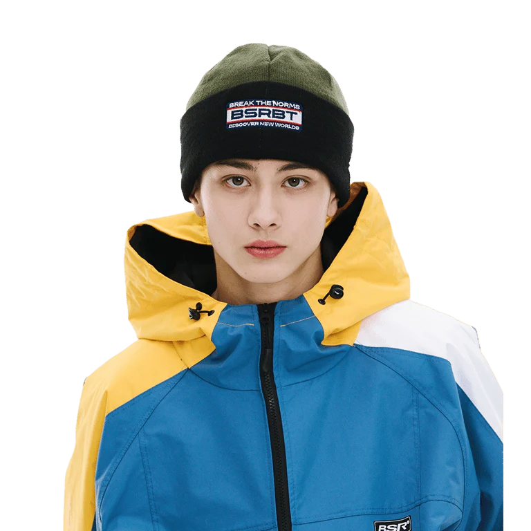 Flame Double Sided Artwork Beanie - Image 9