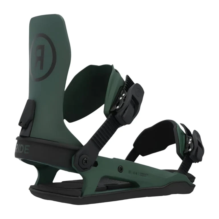 C-6 Snowboard Bindings - Image 2