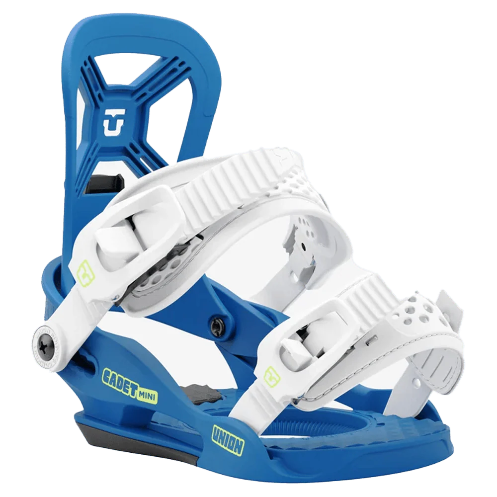Cadet Mini Snowboard Bindings - Kids - Image 3