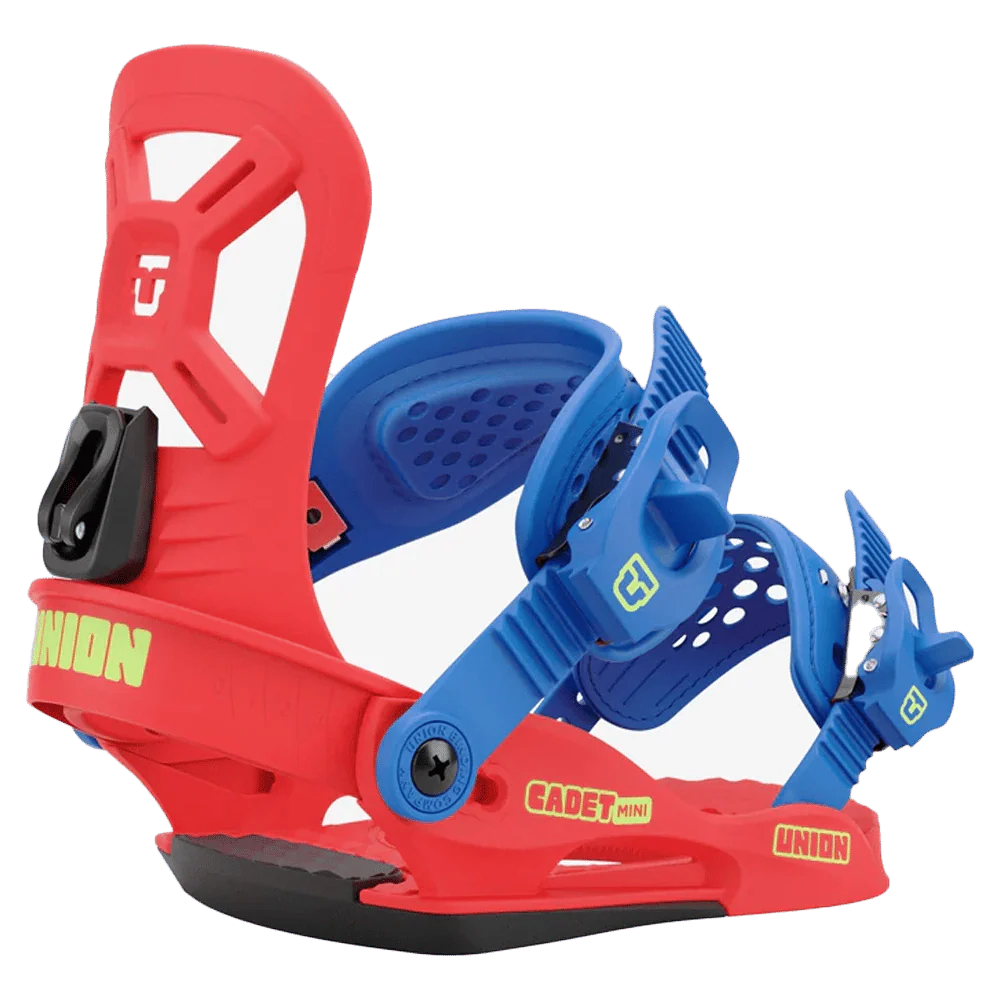 Cadet Mini Snowboard Bindings - Kids - Image 6