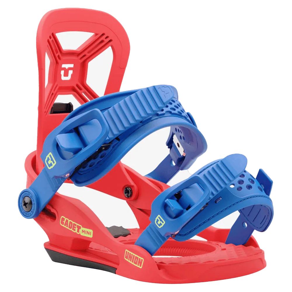 Cadet Mini Snowboard Bindings - Kids - Image 7