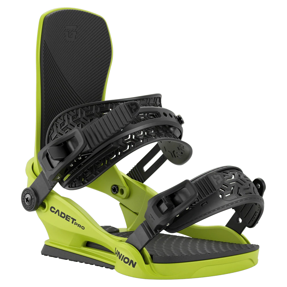 Cadet Pro Snowboard Bindings - Kids - Image 3