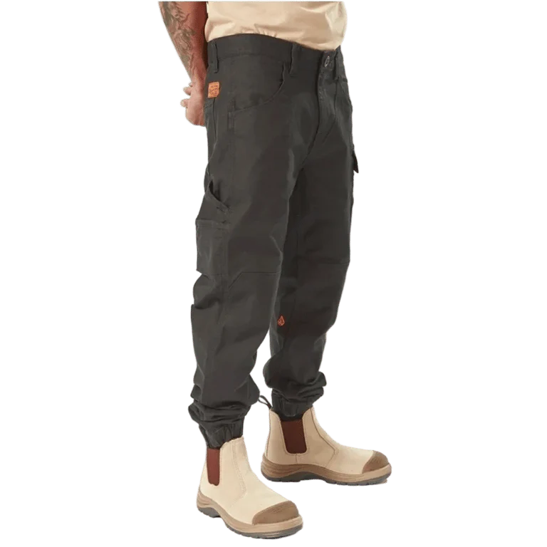 Caliper Cuffed Pants - Image 2