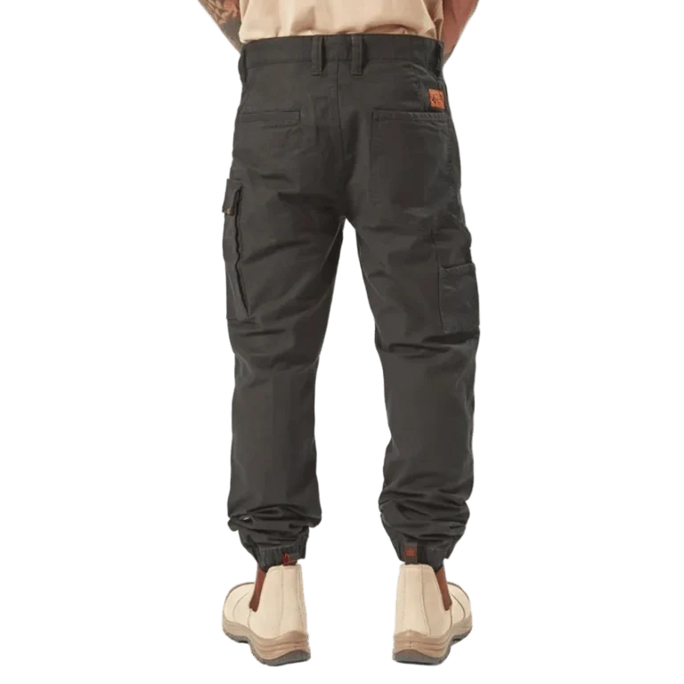 Caliper Cuffed Pants - Image 3