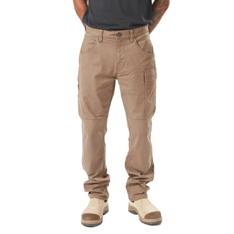 Caliper Cuffed Pants - Image 4