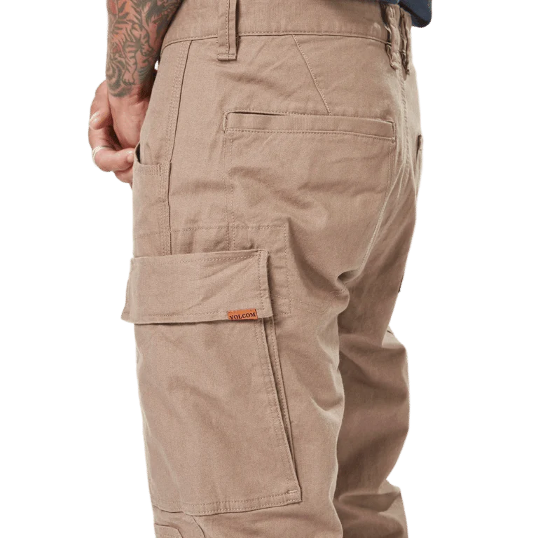 Caliper Cuffed Pants - Image 7