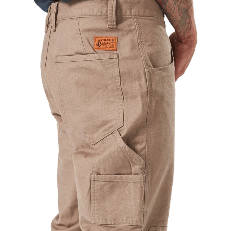 Caliper Cuffed Pants - Image 8