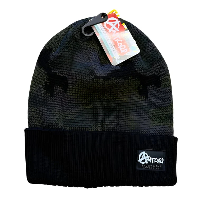 Camo Beanie - Image 2