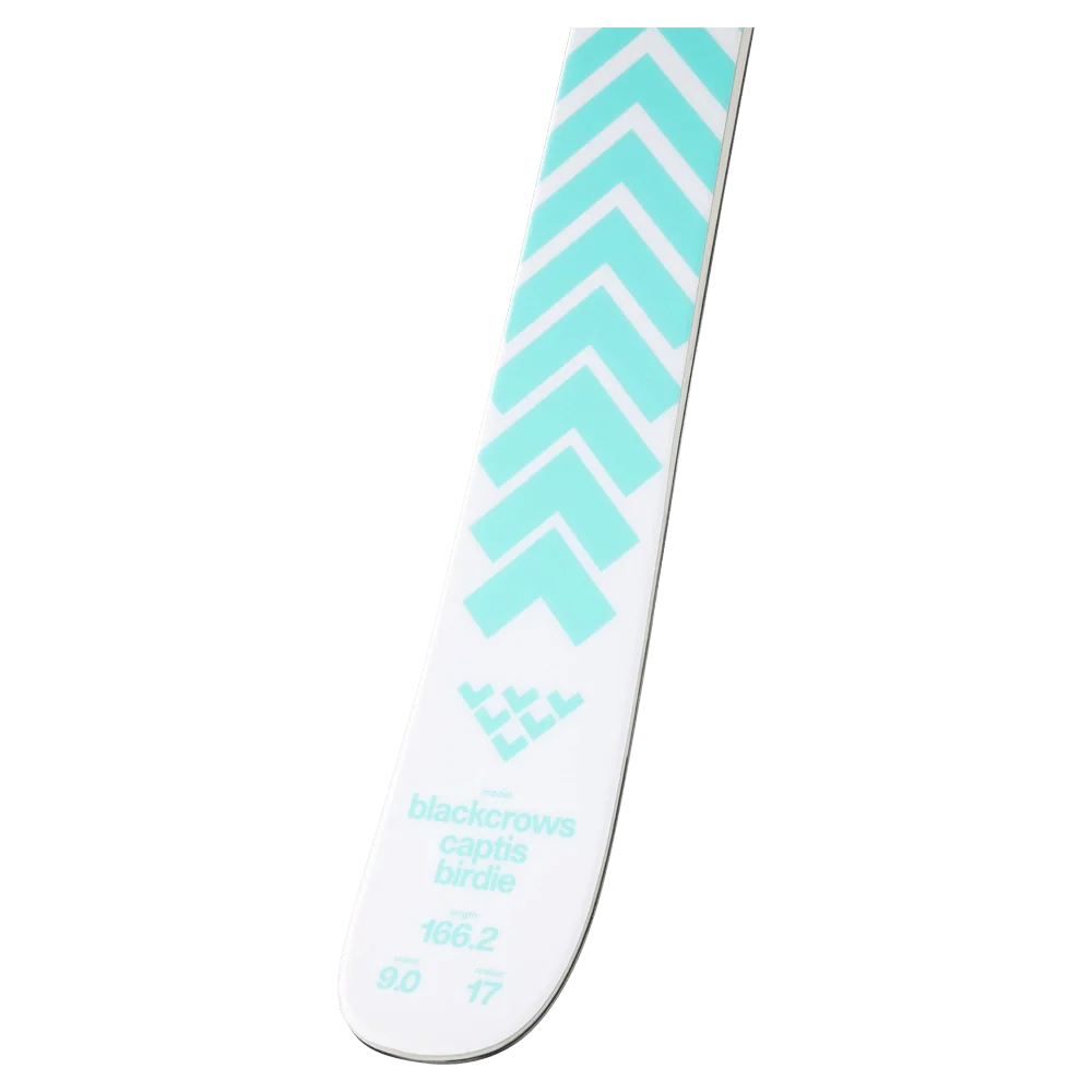 Captis Birdie Ski - Womens - Image 7