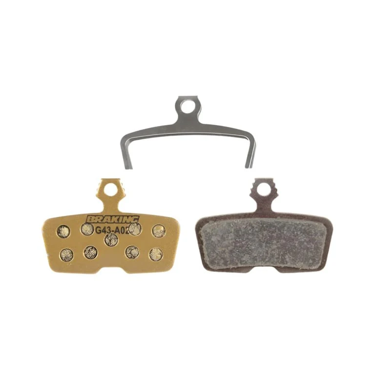 Carbometallic Bike Brake Pad