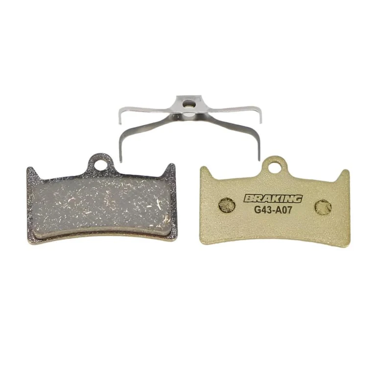 Carbometallic Bike Brake Pad - Image 3