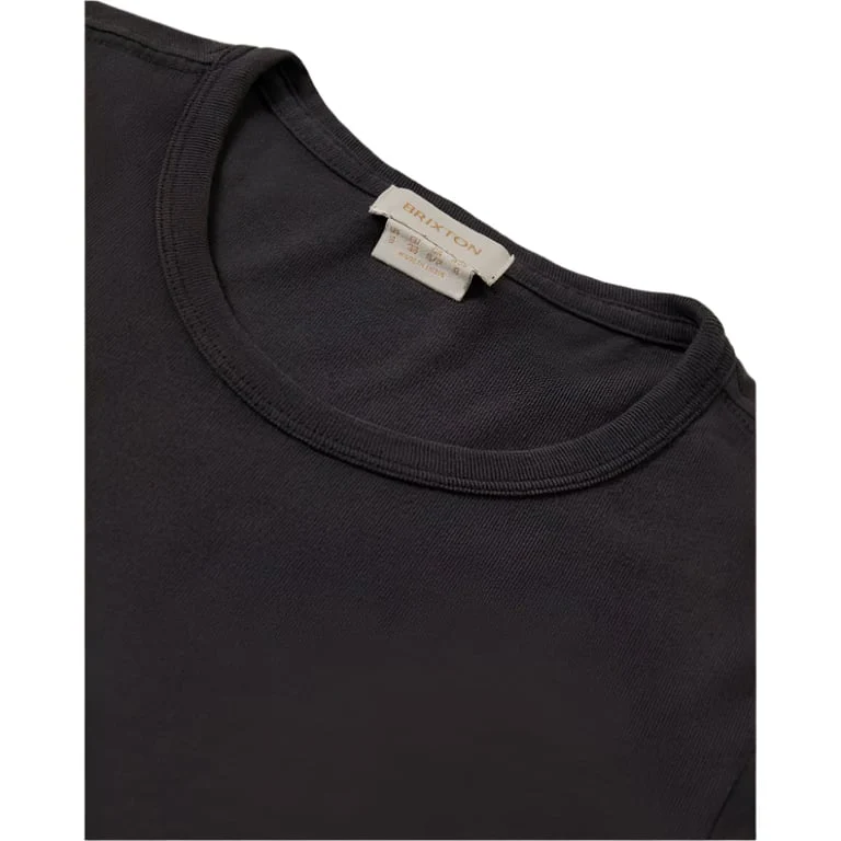 Carefree Organic Garment Dyed Slim Dress - Womens - Image 2