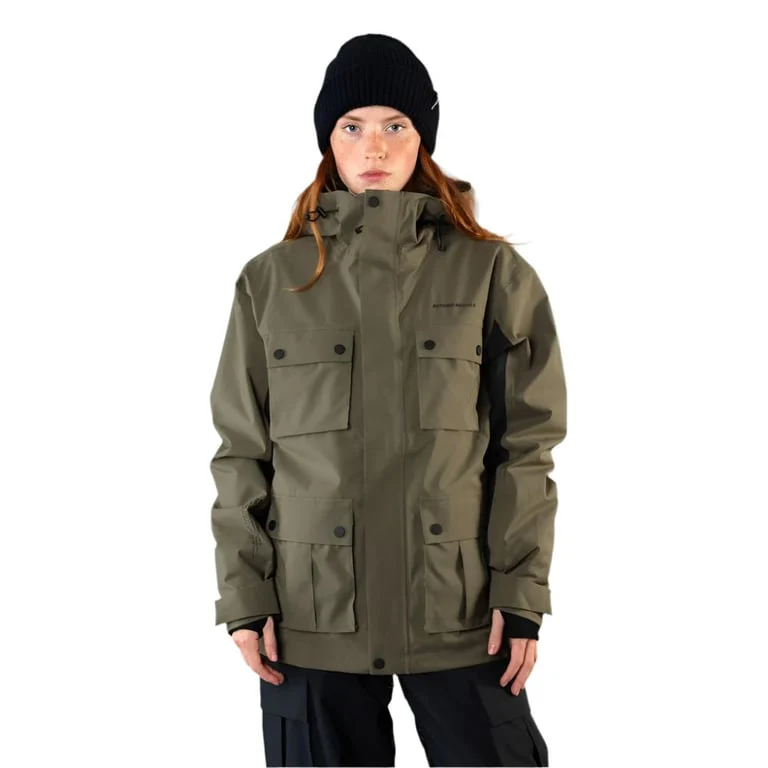 Cargo 2L Snowboard Jacket - Image 3