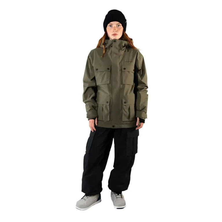 Cargo 2L Snowboard Jacket - Image 5