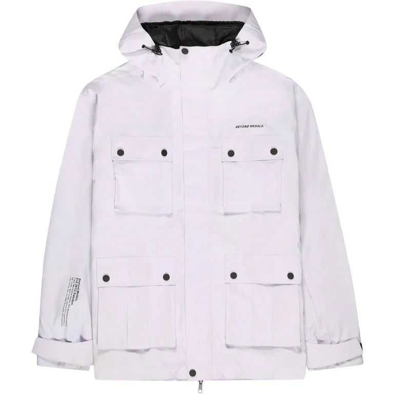 Cargo 2L Snowboard Jacket - Image 3