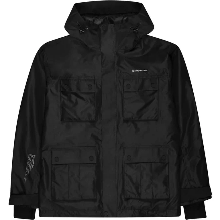 Cargo 2L Snowboard Jacket - Image 4