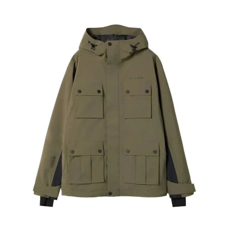 Cargo 2L Snowboard Jacket - Image 5