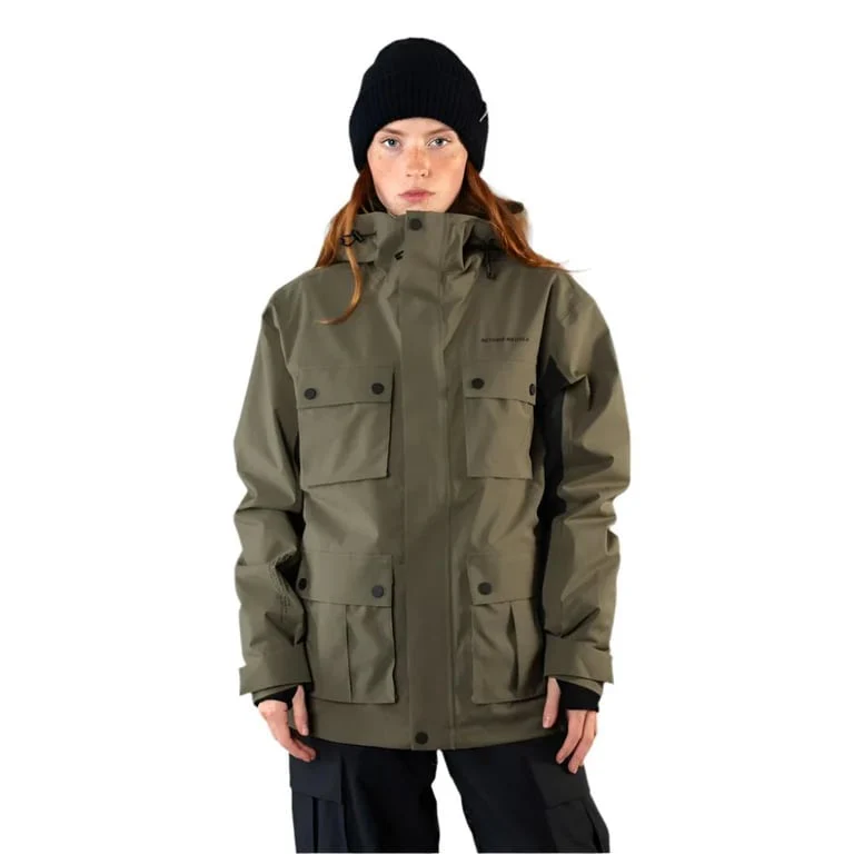 Cargo 2L Snowboard Jacket - Image 8